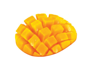 Mango illustration