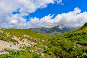 Zürs am Arlberg / Lechquellengebirge. Vorarlberg (Österreich)	
