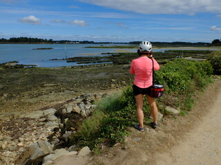 D'Etel à St Cado (Morbihan)