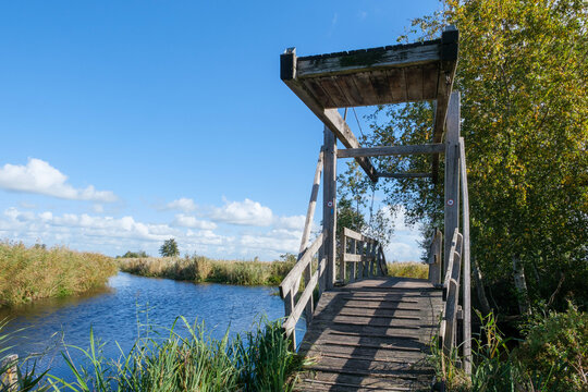 The Weerribben-Wieden National Park