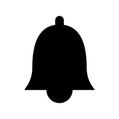 Christmas Bell Vector Icon