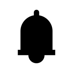 Christmas Bell Vector Icon