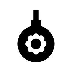 Bauble Vector Icon