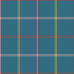 Rainbow Plaid Tartan Checkered Seamless Pattern