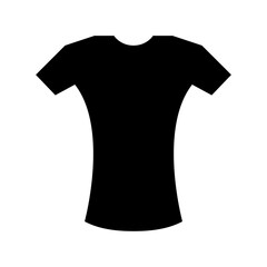 T-Shirt Vector Icon