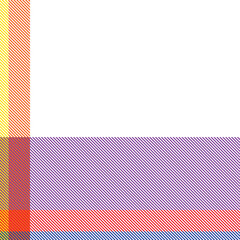 Rainbow Plaid Tartan Checkered Seamless Pattern