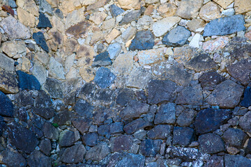 姫路城の姥ケ石