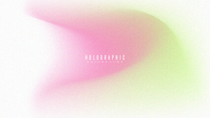 Unique modern trendy gradient grainy texture background for social media, cover, wallpaper, and other graphic design. Abstract color gradient, modern blurred background, and film grain texture