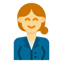 avatar flat icon