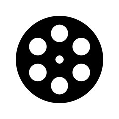 Paint Palette Flat Vector Icon