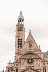 church pantheon paris 