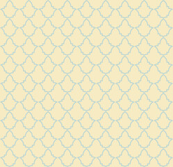 Fototapeta premium Seamless Geometric vector background Pattern.