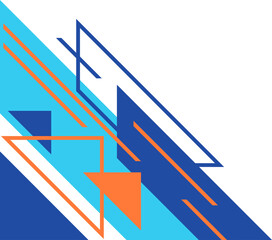 Geometric Corner Shape