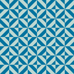 Seamless Geometric vector background Pattern.