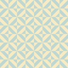 Seamless Geometric vector background Pattern.