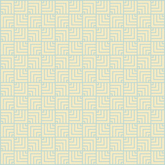 Seamless Geometric vector background Pattern.