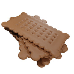 Cracker 3D