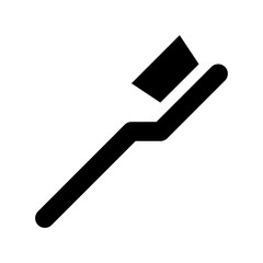 Oral Care Flat Vector Icon