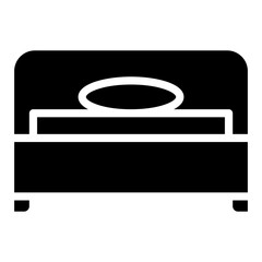 bed icon