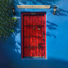 Colombia ventanas puertas ventana arte colección bellasartes Cuba República Dominicana Puerto Rico Cartagena Trinidad colores cuadrado fondo decoración carpintero colonia antiguo colonial barrotes 