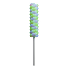 Spirral Candy 3D