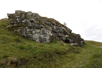 Jaskinia Zbójecka w Łagowie