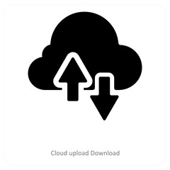 Cloud Upload Download