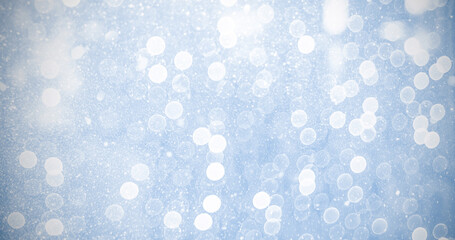 Bright white Xmas background