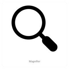 Magnifier