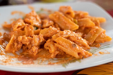 Delicious recipes and meals ready to eat that are spicy and tasty