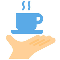 coffee flat icon
