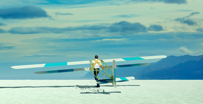 courage and elan in the business