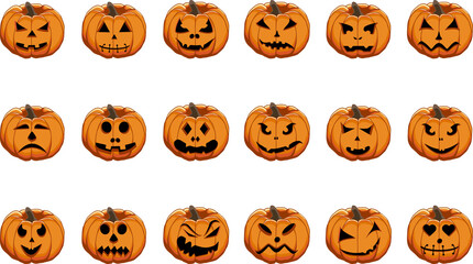 Collection accessory for celebration holiday Halloween