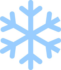 Obraz premium Snowflake 