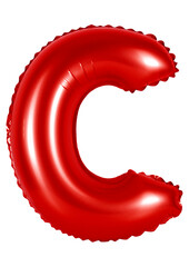 palloncino lettera C