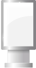 Electronic billboard