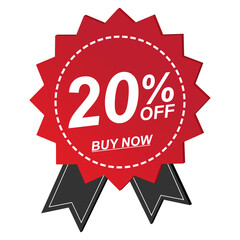 Promotion Discount Labels