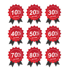 Promotion Discount Labels