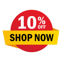 Promotion Discount Labels