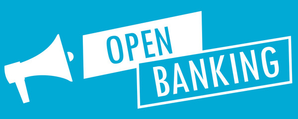 Obraz premium Open Banking