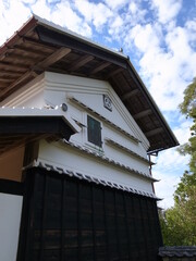 岩崎弥太郎の生家