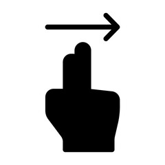 Fototapeta premium hand with thumb up