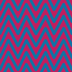 Blue and pink stripes seamless pattern background.  Perfect for fabric, scrapbooking, quilting, wallpaper and many more projects.