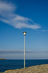 bord de mer catalan