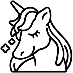 Unicorn © Victoruler
