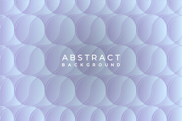 Vector abstract graphic design Banner Pattern background template