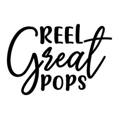 Reel Great Pops