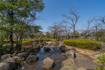 荒川自然公園
