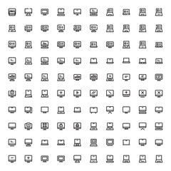 Computer set collection 