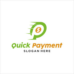Payment logo design vector ideas